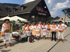 Penzion Javorina Čičmany